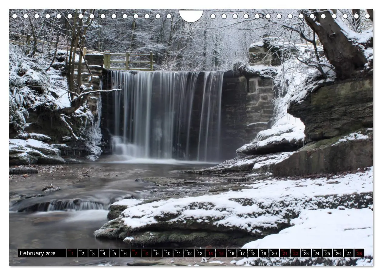 Bild: 9783516567823 | Welsh Landscapes (Wall Calendar 2026 DIN A4 landscape), CALVENDO 12...