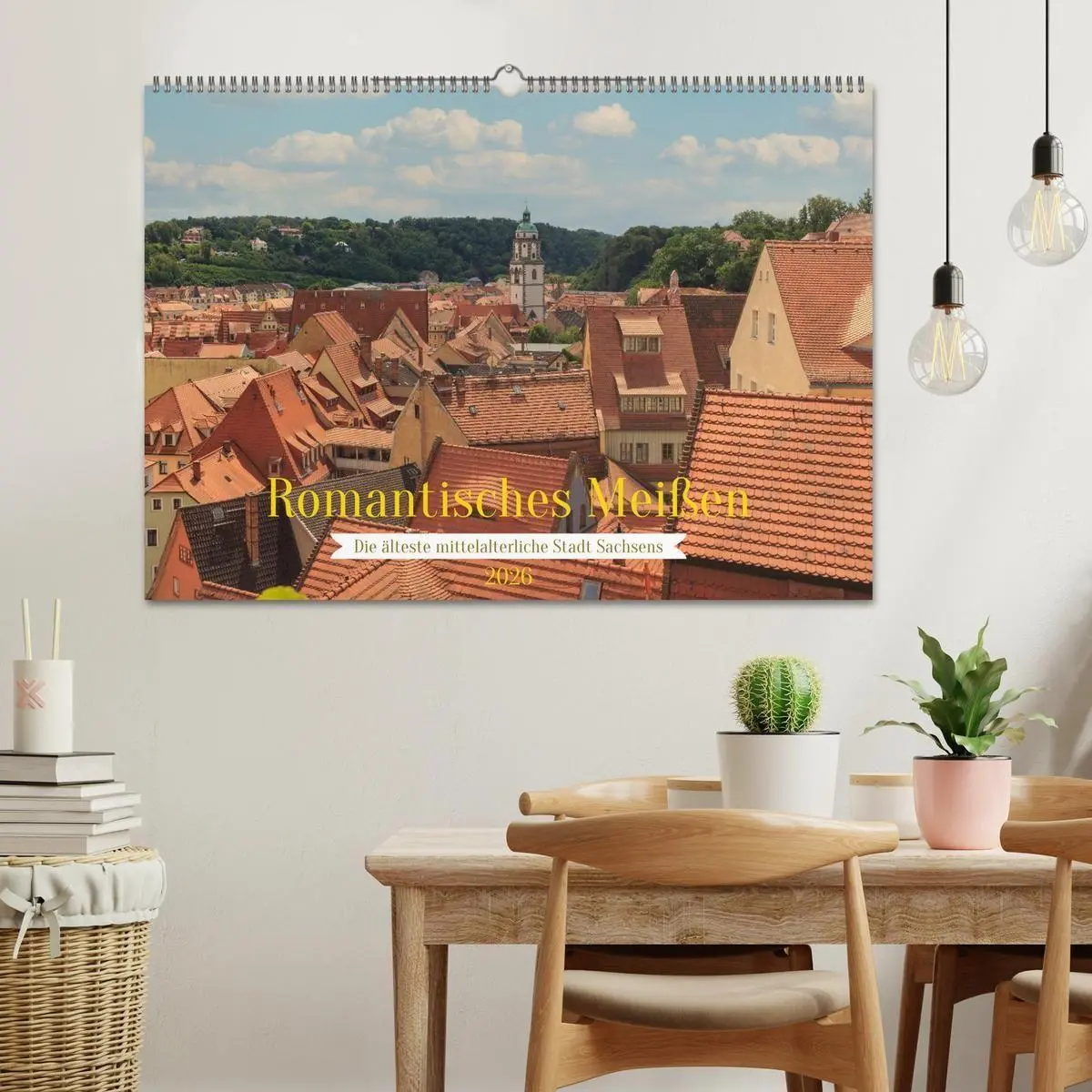 Bild: 9783516707823 | Romantisches Meißen - Die älteste mittelalterliche Stadt Sachsens...