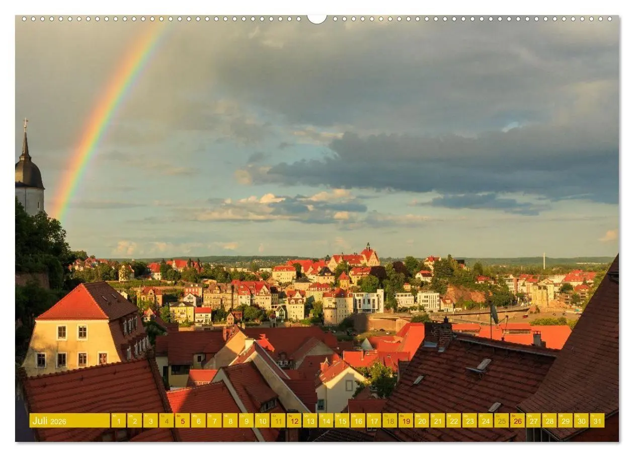 Bild: 9783516707823 | Romantisches Meißen - Die älteste mittelalterliche Stadt Sachsens...