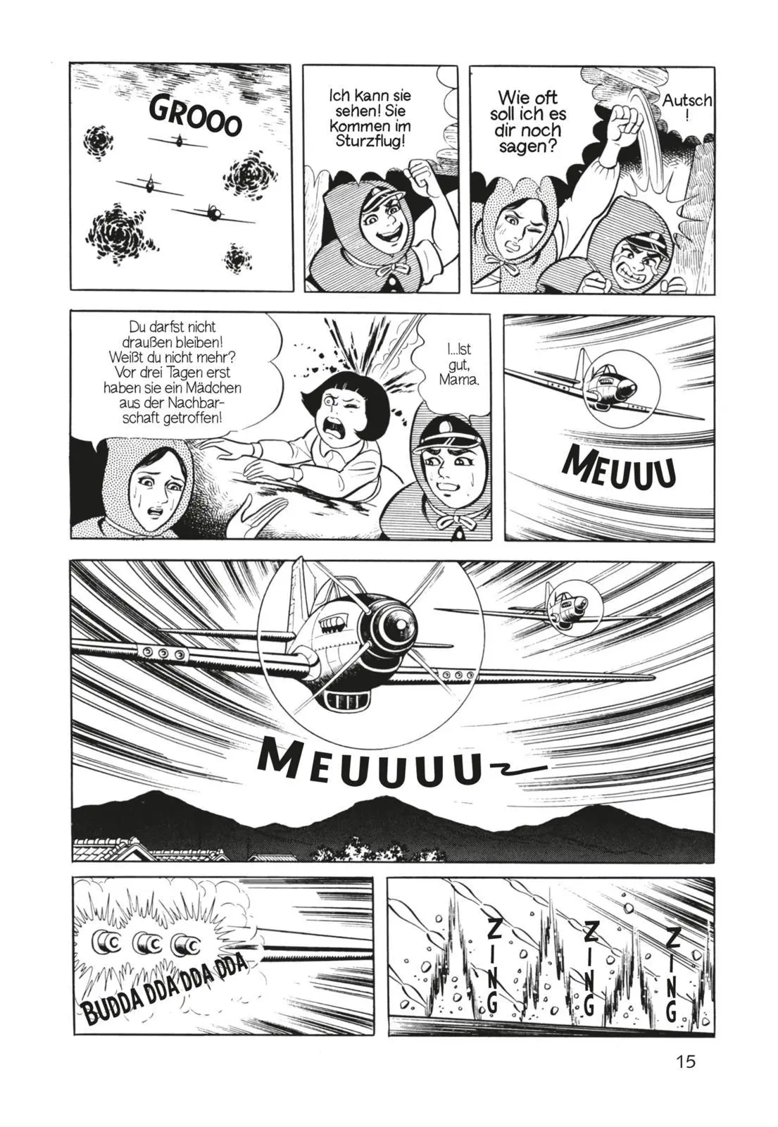 Bild: 9783551807823 | Barfuß durch Hiroshima Doppelpack 1-2 | Keiji Nakazawa | Buch | 560 S.