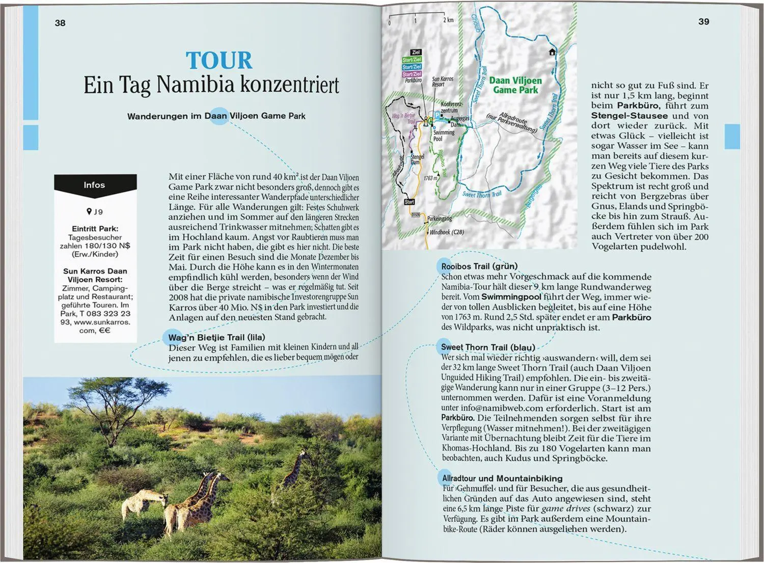 Bild: 9783616007823 | DUMONT Reise-Taschenbuch Reiseführer Namibia | Axel Scheibe | Buch