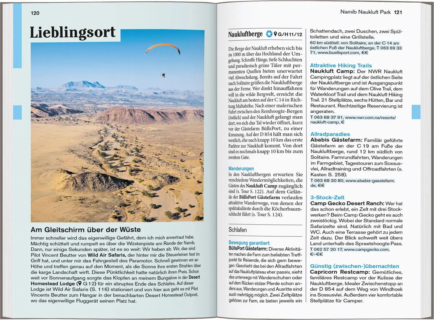 Bild: 9783616007823 | DUMONT Reise-Taschenbuch Reiseführer Namibia | Axel Scheibe | Buch