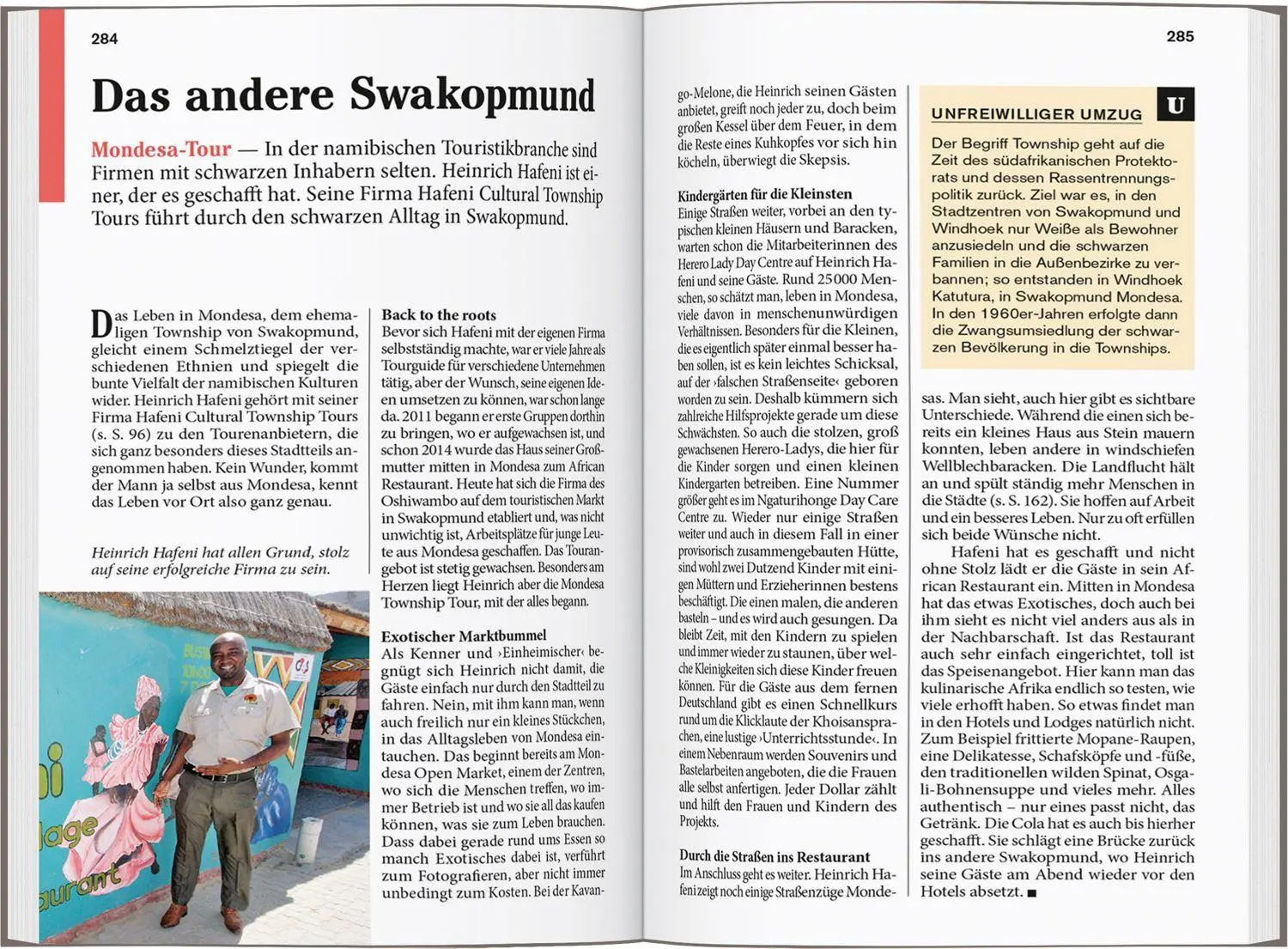 Bild: 9783616007823 | DUMONT Reise-Taschenbuch Reiseführer Namibia | Axel Scheibe | Buch