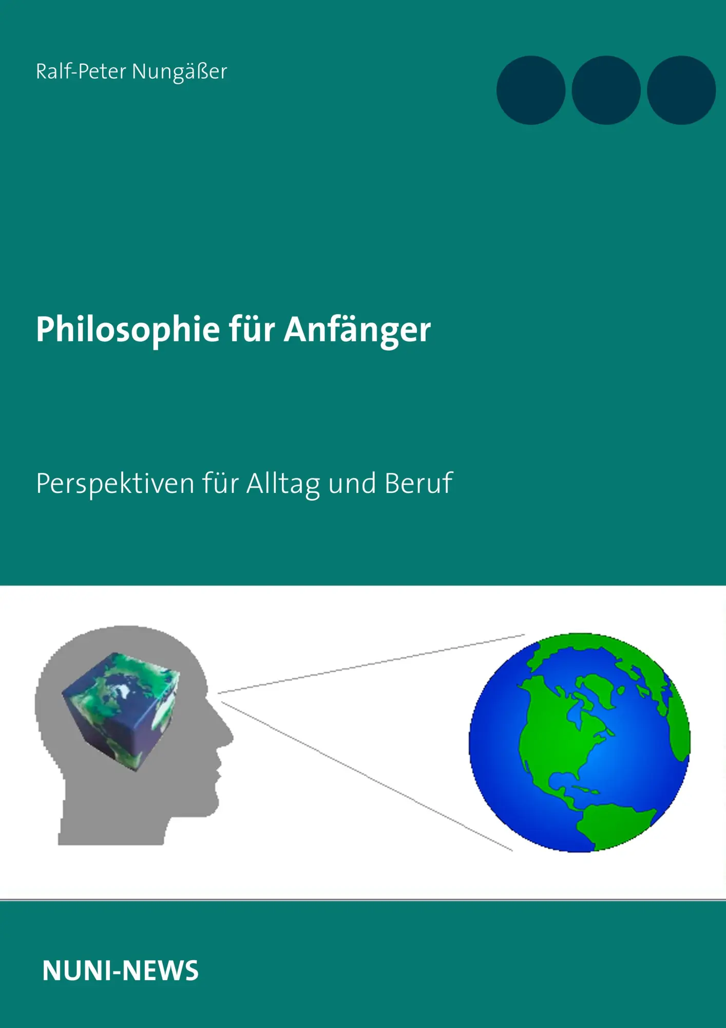 Cover: 9783750417823 | Philosophie für Anfänger | Perspektiven für Alltag und Beruf | Buch