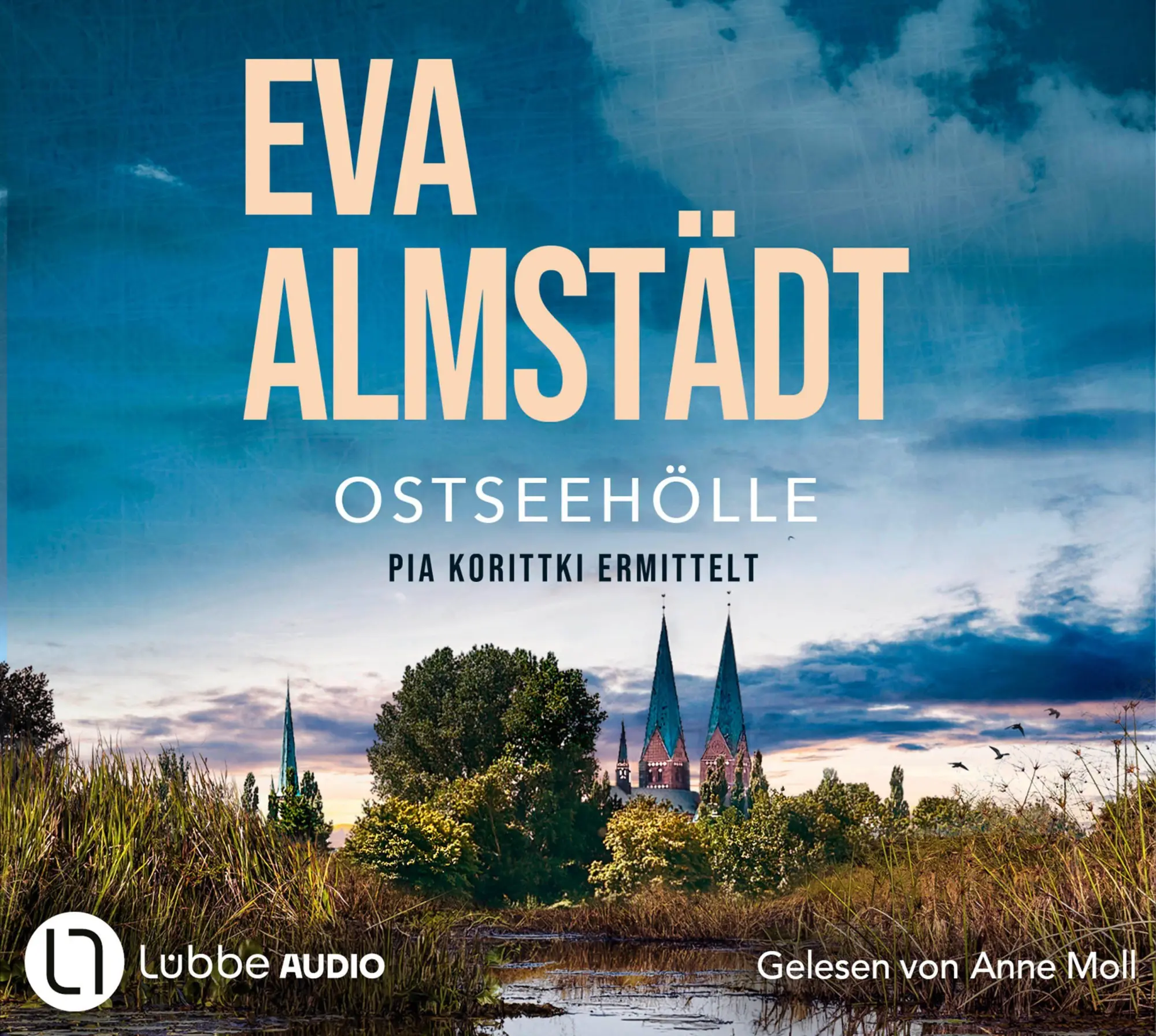 Cover: 9783785787823 | Ostseehölle | Pia Korittki ermittelt. | Eva Almstädt | Audio-CD | 2026