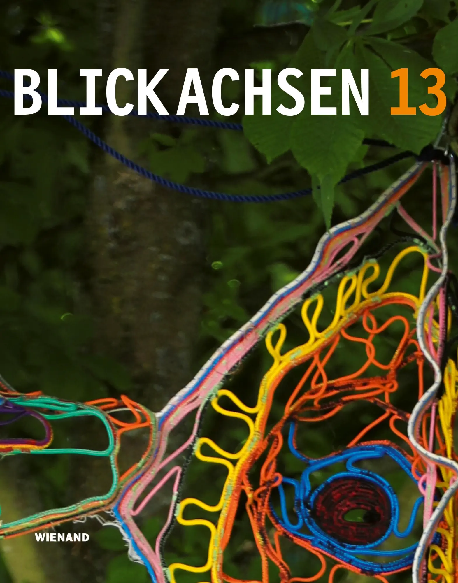 Cover: 9783868327823 | Blickachsen 13 | Christian Scheffel | Taschenbuch | Blickachsen | 2024