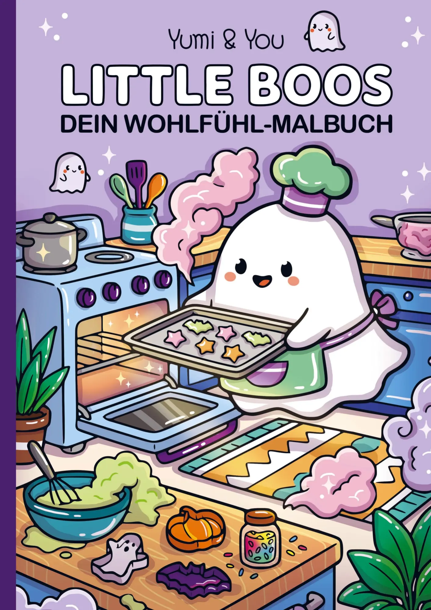 Cover: 9789403867823 | Little Boos | Yumi and You | Taschenbuch | 108 S. | Deutsch | 2026