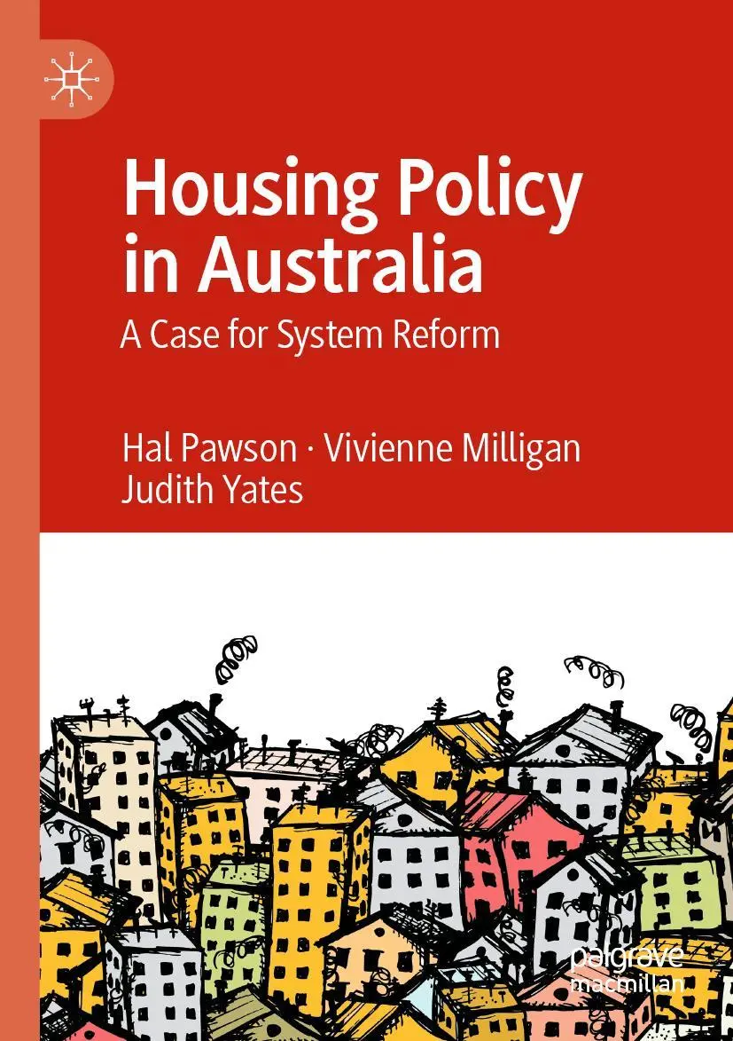 Cover: 9789811507823 | Housing Policy in Australia | A Case for System Reform | Taschenbuch
