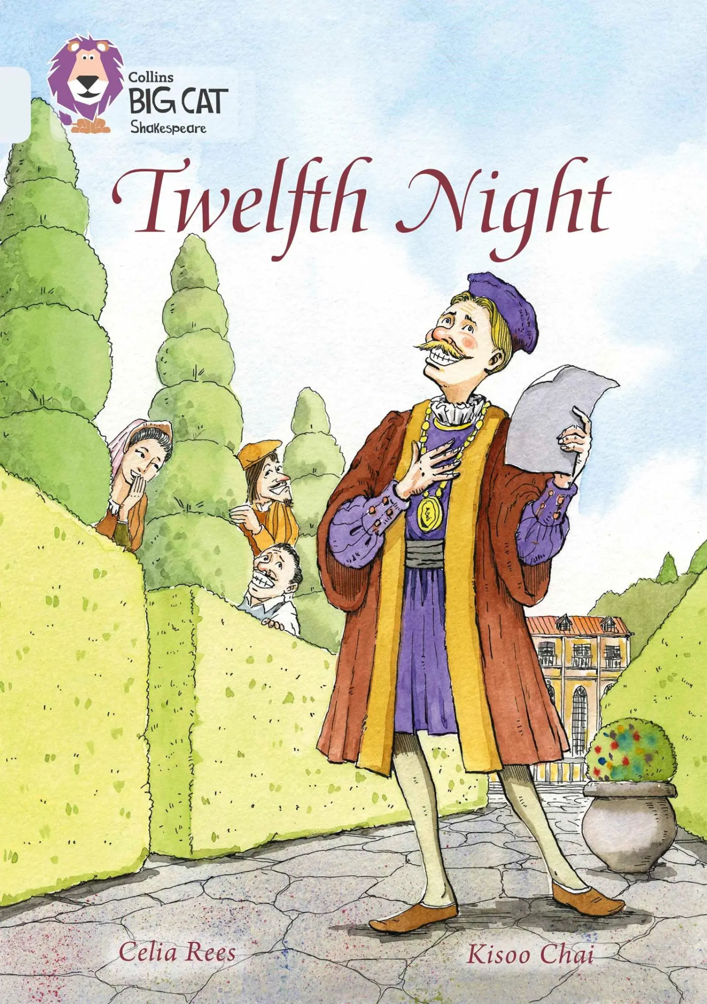 Cover: 9780008127923 | Twelfth Night | Band 17/Diamond | Celia Rees | Taschenbuch | Englisch