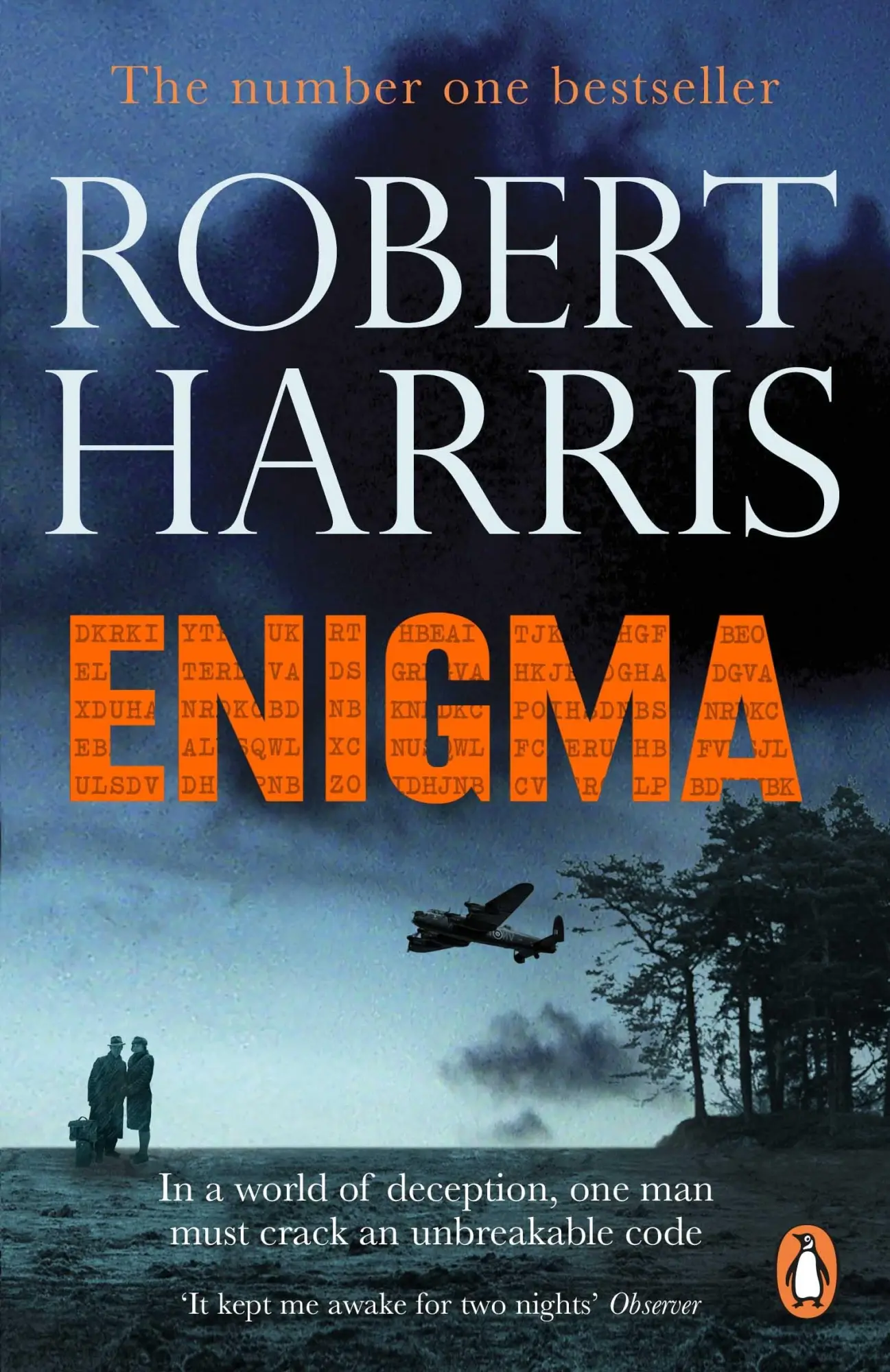 Cover: 9780099527923 | Enigma | Robert Harris | Taschenbuch | 453 S. | Englisch | 2009