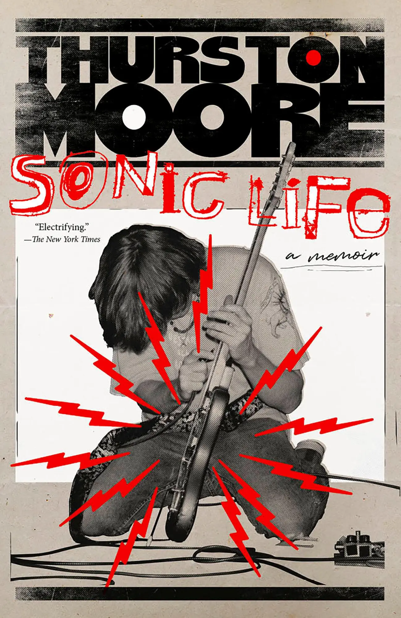 Cover: 9780593467923 | Sonic Life | A Memoir | Thurston Moore | Taschenbuch | Englisch | 2024