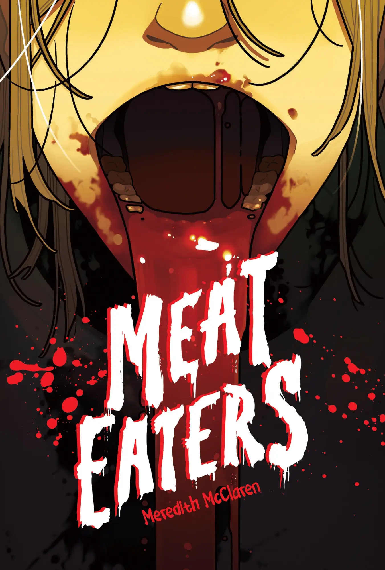 Cover: 9781637157923 | Meat Eaters | Meredith Mcclaren | Taschenbuch | Englisch | 2025