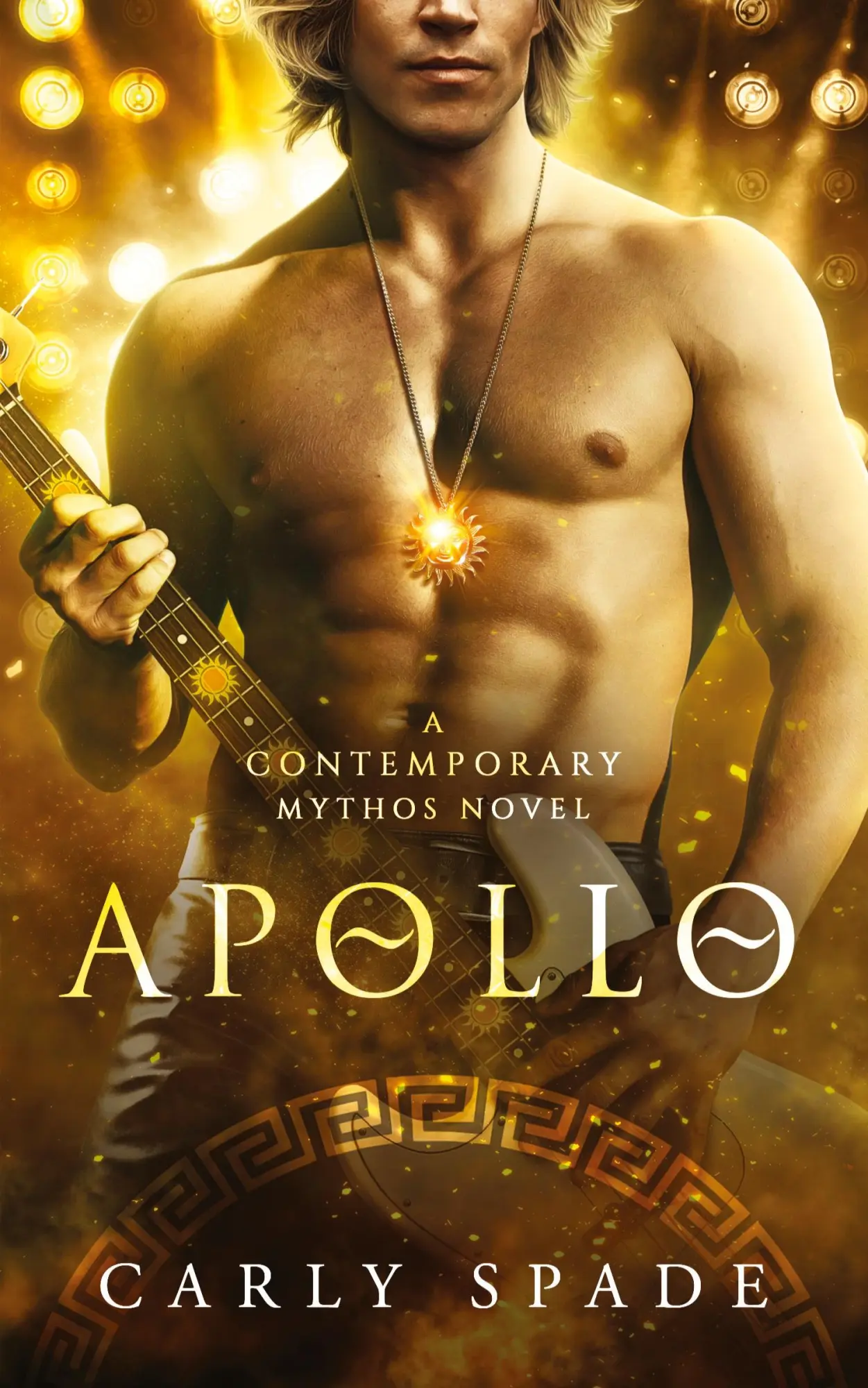 Cover: 9781734937923 | Apollo | Carly Spade | Taschenbuch | Englisch | 2020 | Carly Spade