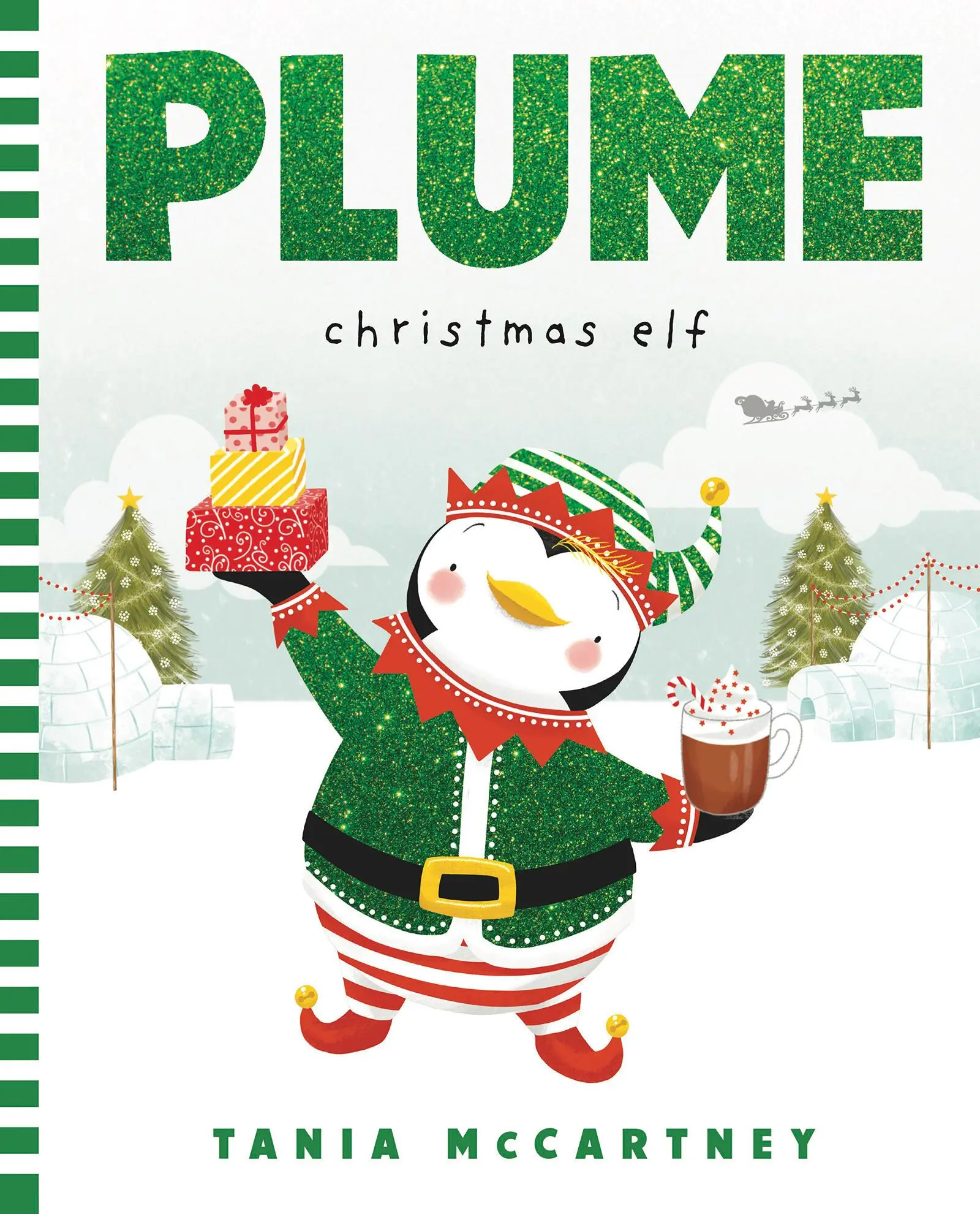 Cover: 9781741177923 | Plume: Christmas Elf | Tania Mccartney | Buch | Gebunden | Englisch