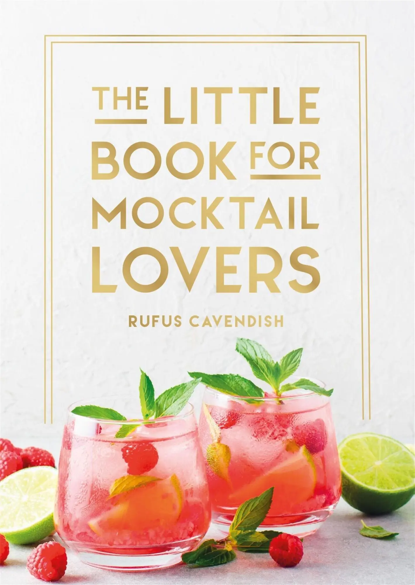 Cover: 9781837997923 | The Little Book for Mocktail Lovers | Recipes, Crafts, Trivia and More