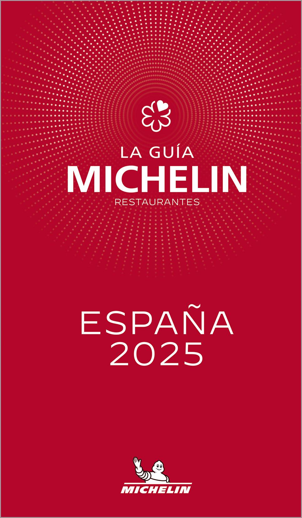 Cover: 9782067267923 | Michelin Espana 2025 | Michelin | Taschenbuch | 464 S. | Spanisch