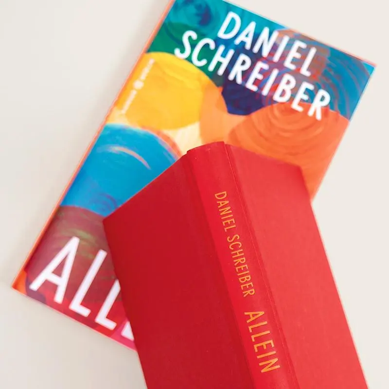 Bild: 9783446267923 | Allein | Daniel Schreiber | Buch | 160 S. | Deutsch | 2021
