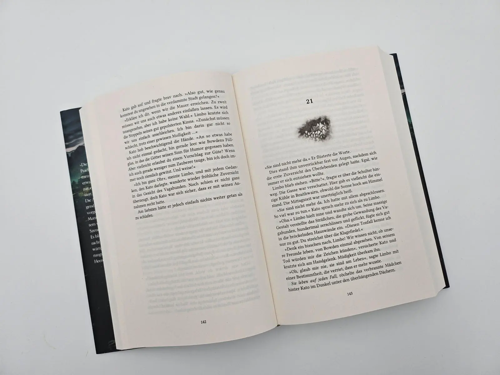 Bild: 9783492707923 | Weltengesang | Bernhard Trecksel | Buch | Die vier Könige | 496 S.