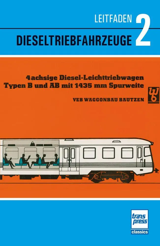 Cover: 9783613717923 | Leitfaden der Dieseltriebfahrzeuge Band 2 | Taschenbuch | 622 S.