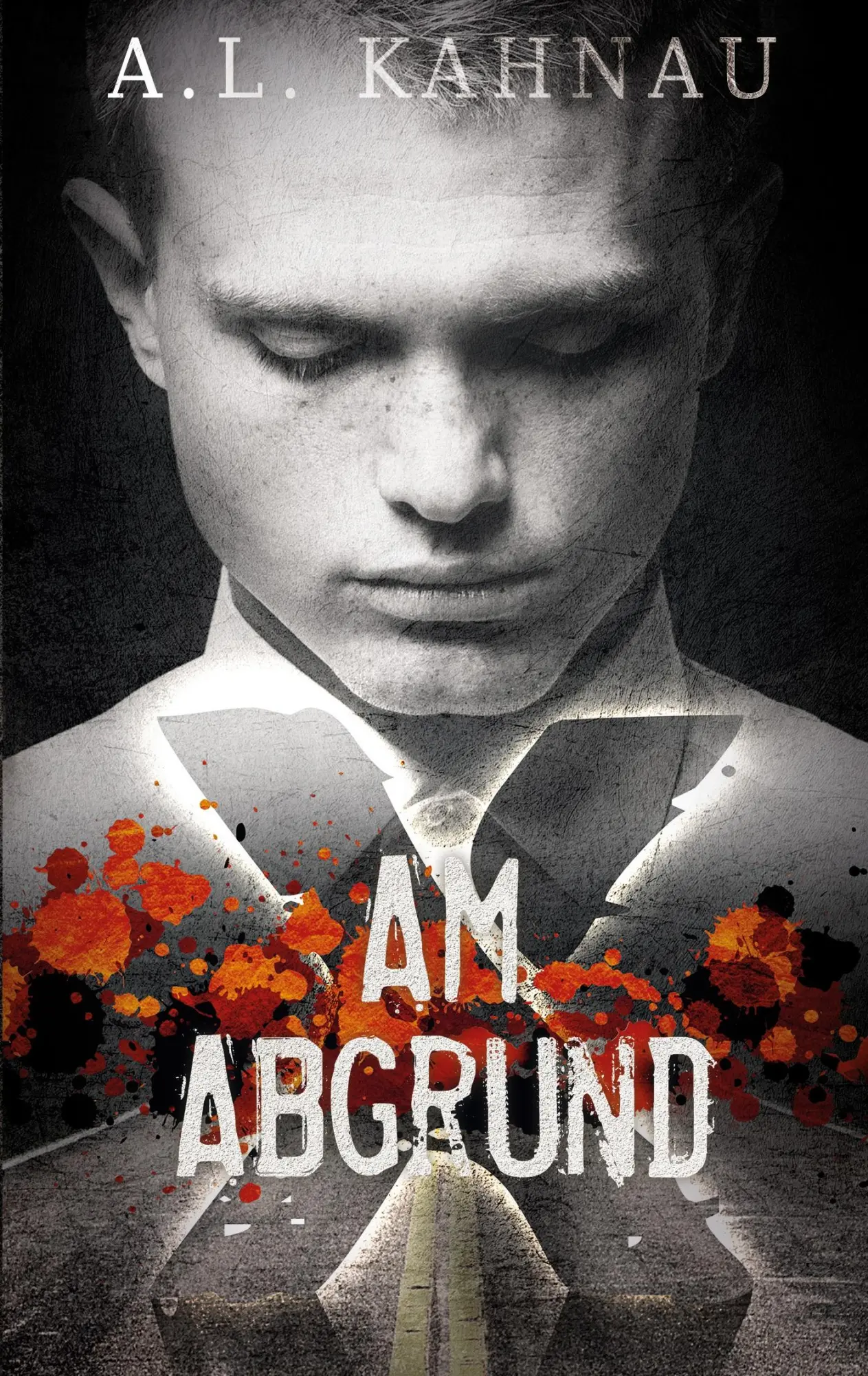 Cover: 9783696367923 | Am Abgrund | A. L. Kahnau | Taschenbuch | X | 216 S. | Deutsch | 2026