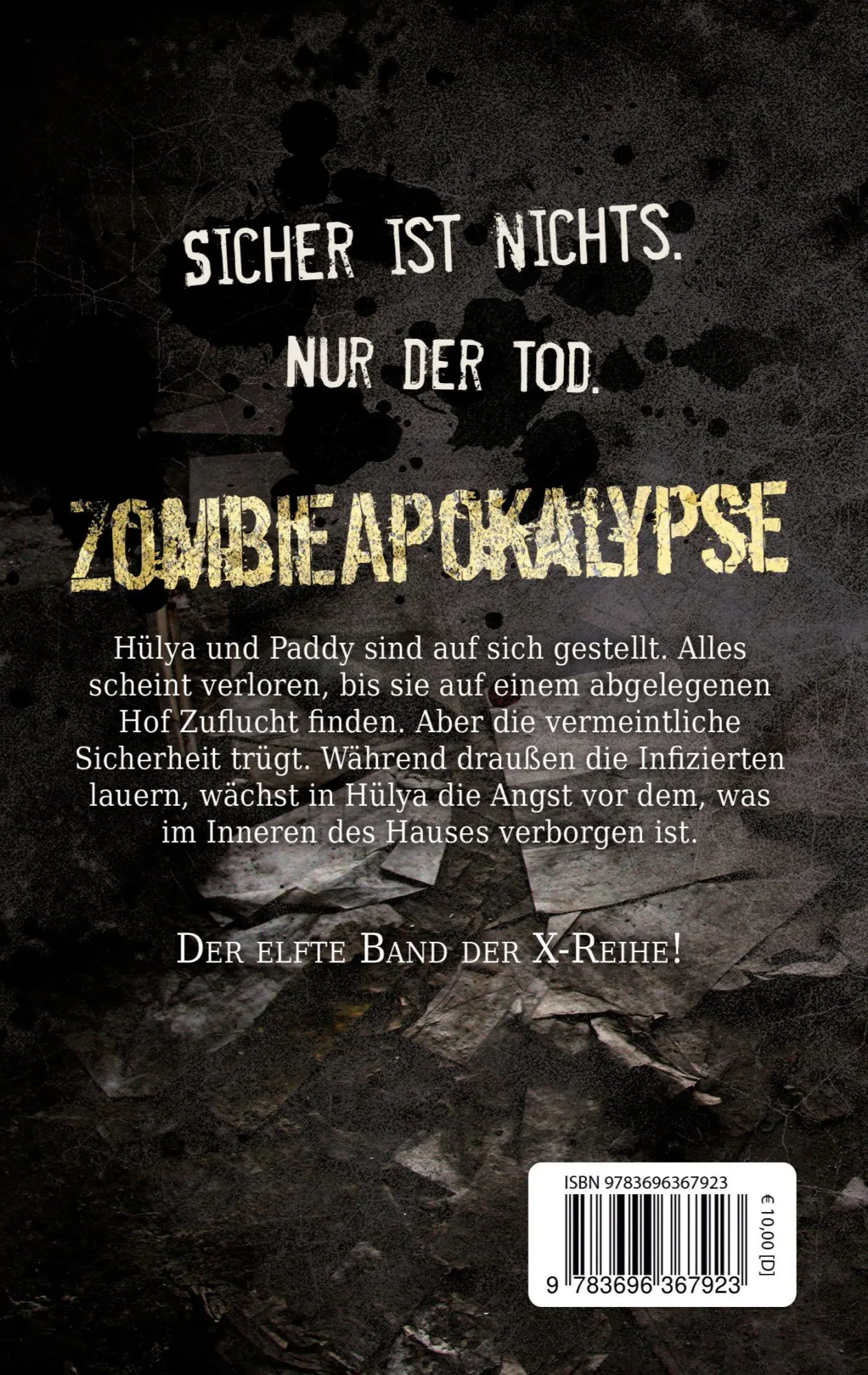 Rückseite: 9783696367923 | Am Abgrund | A. L. Kahnau | Taschenbuch | X | 216 S. | Deutsch | 2026