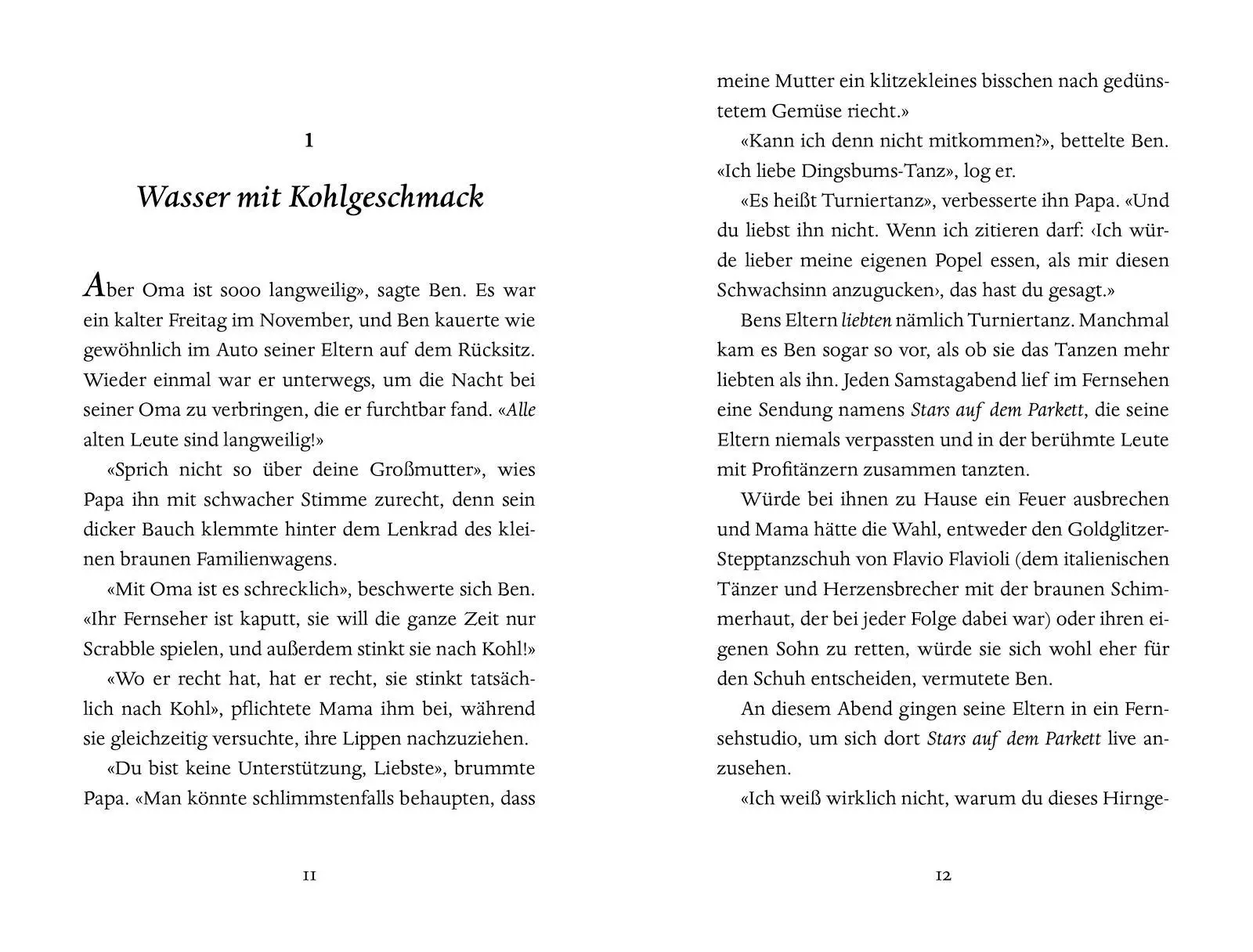 Bild: 9783733507923 | Gangsta-Oma | Für Mädchen und Jungen ab 10 | David Walliams | Buch
