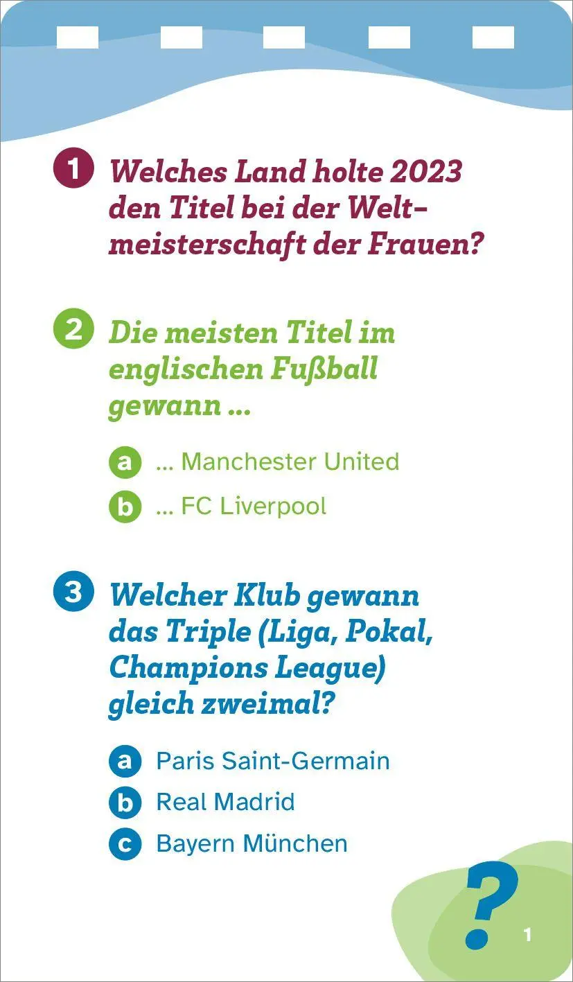 Bild: 9783788677923 | WAS IST WAS Quiz Fußball-Rekorde | Birgit Günther | Taschenbuch | 2026
