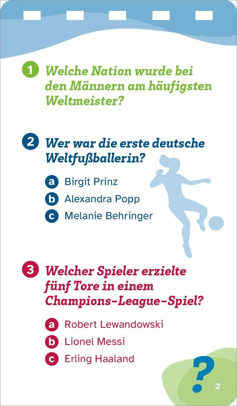 Bild: 9783788677923 | WAS IST WAS Quiz Fußball-Rekorde | Birgit Günther | Taschenbuch | 2026