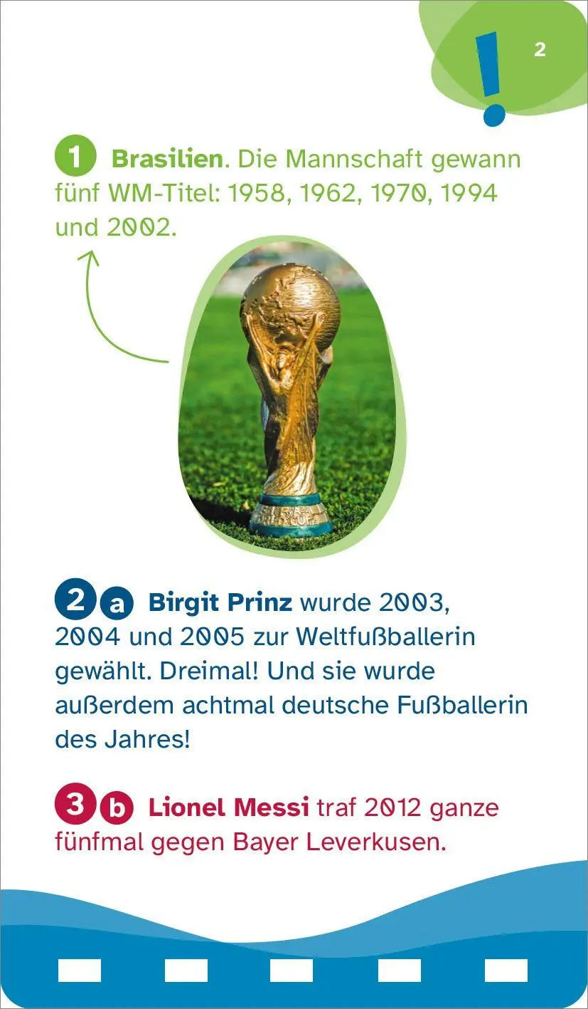 Bild: 9783788677923 | WAS IST WAS Quiz Fußball-Rekorde | Birgit Günther | Taschenbuch | 2026