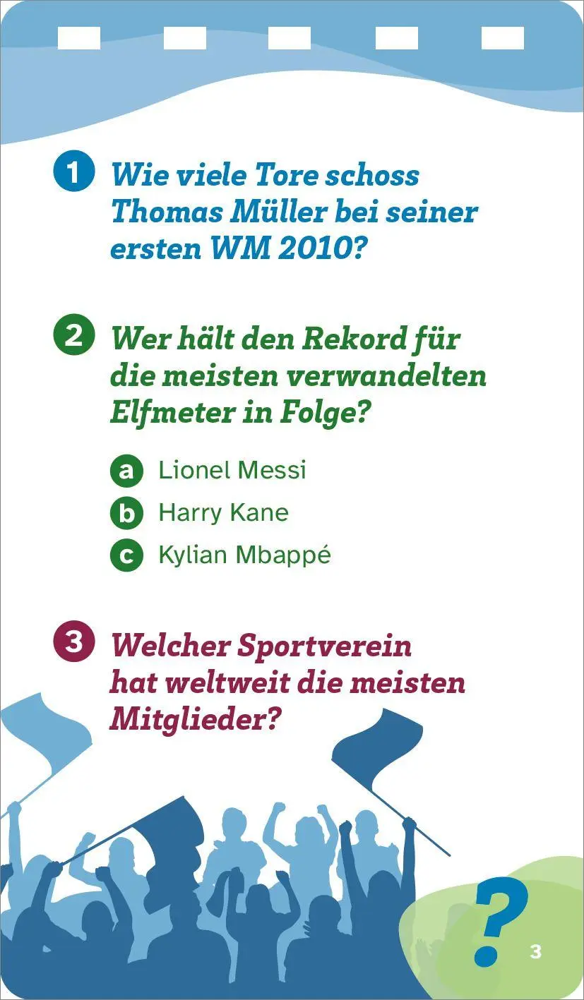 Bild: 9783788677923 | WAS IST WAS Quiz Fußball-Rekorde | Birgit Günther | Taschenbuch | 2026