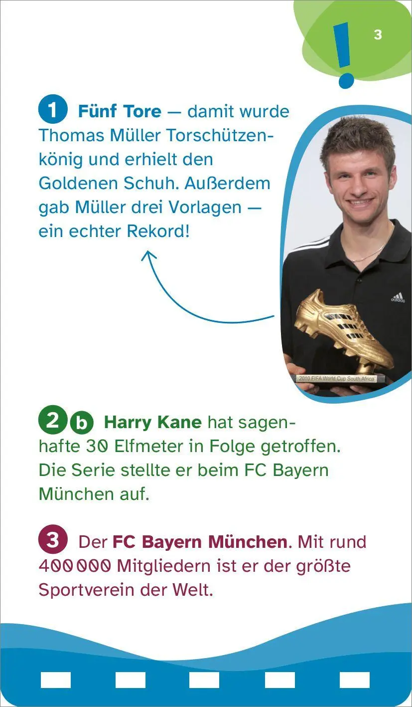 Bild: 9783788677923 | WAS IST WAS Quiz Fußball-Rekorde | Birgit Günther | Taschenbuch | 2026