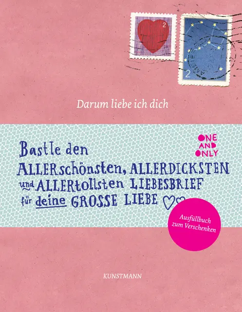Cover: 9783888977923 | Darum liebe ich dich | Deborah van der Schaaf (u. a.) | Buch | 80 S.