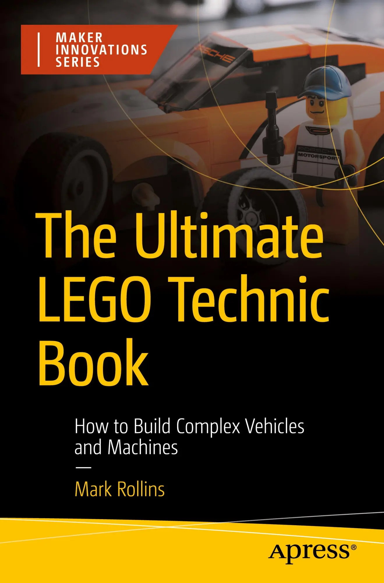 Cover: 9798868807923 | The Ultimate LEGO Technic Book | Mark Rollins | Taschenbuch | xi