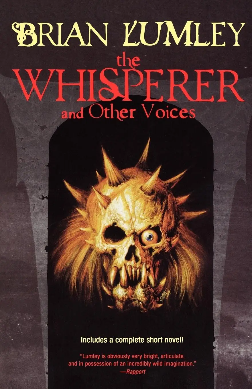 Cover: 9780312878023 | The Whisperer and Other Voices | Brian Lumley | Taschenbuch | Englisch