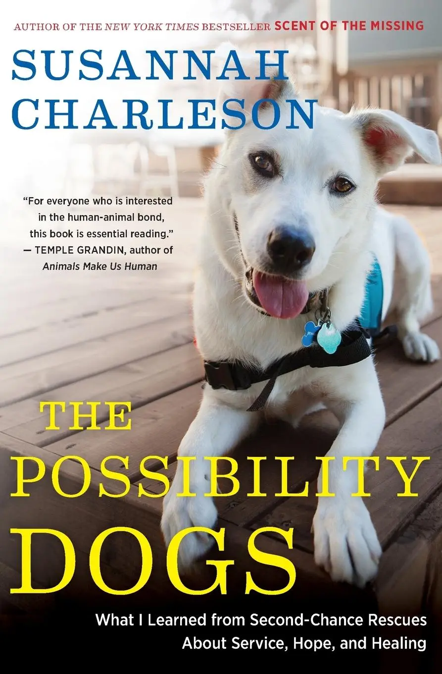 Cover: 9780544228023 | The Possibility Dogs | Susannah Charleson | Taschenbuch | Englisch
