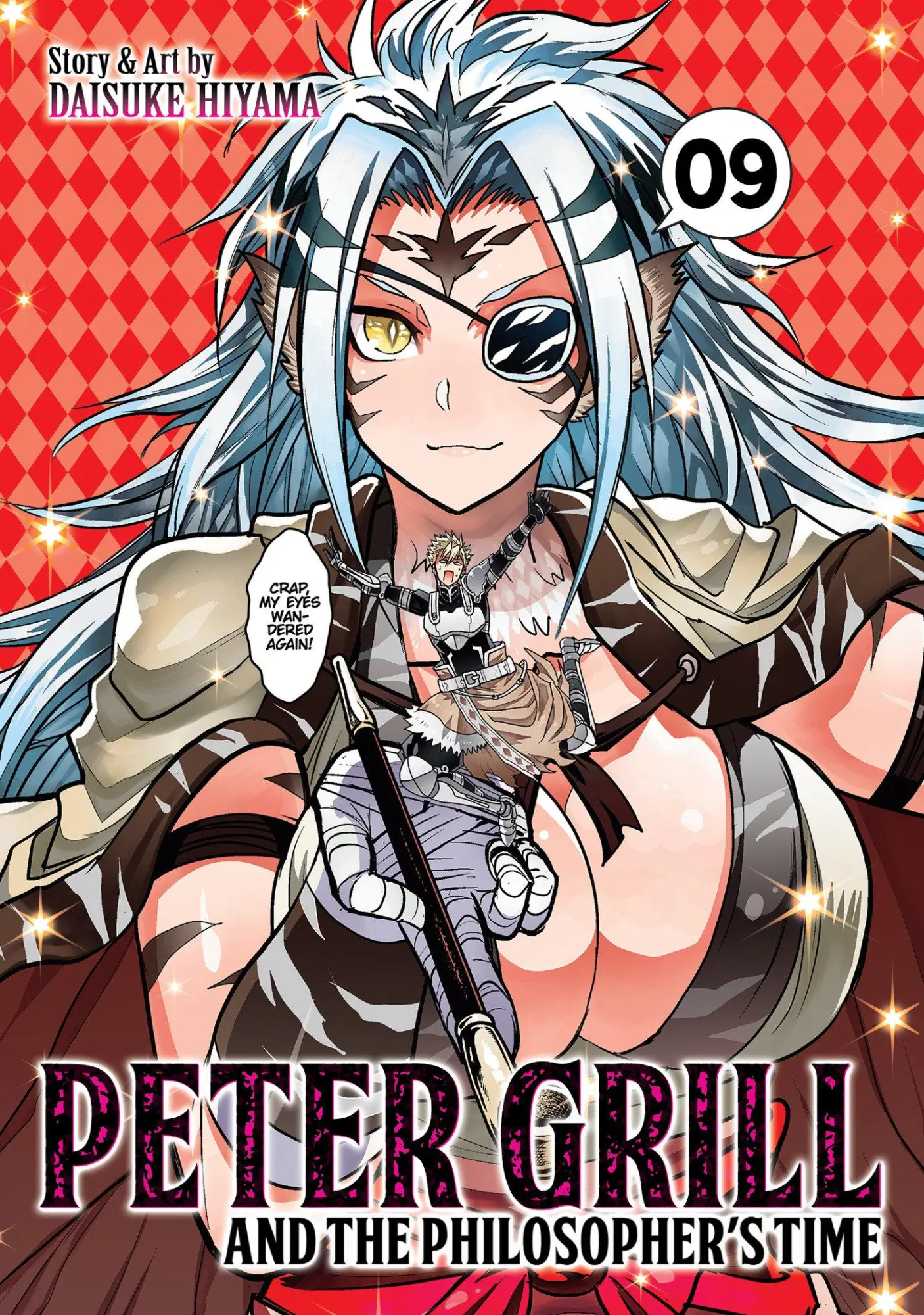 Cover: 9781638588023 | Peter Grill and the Philosopher's Time Vol. 9 | Daisuke Hiyama | Buch