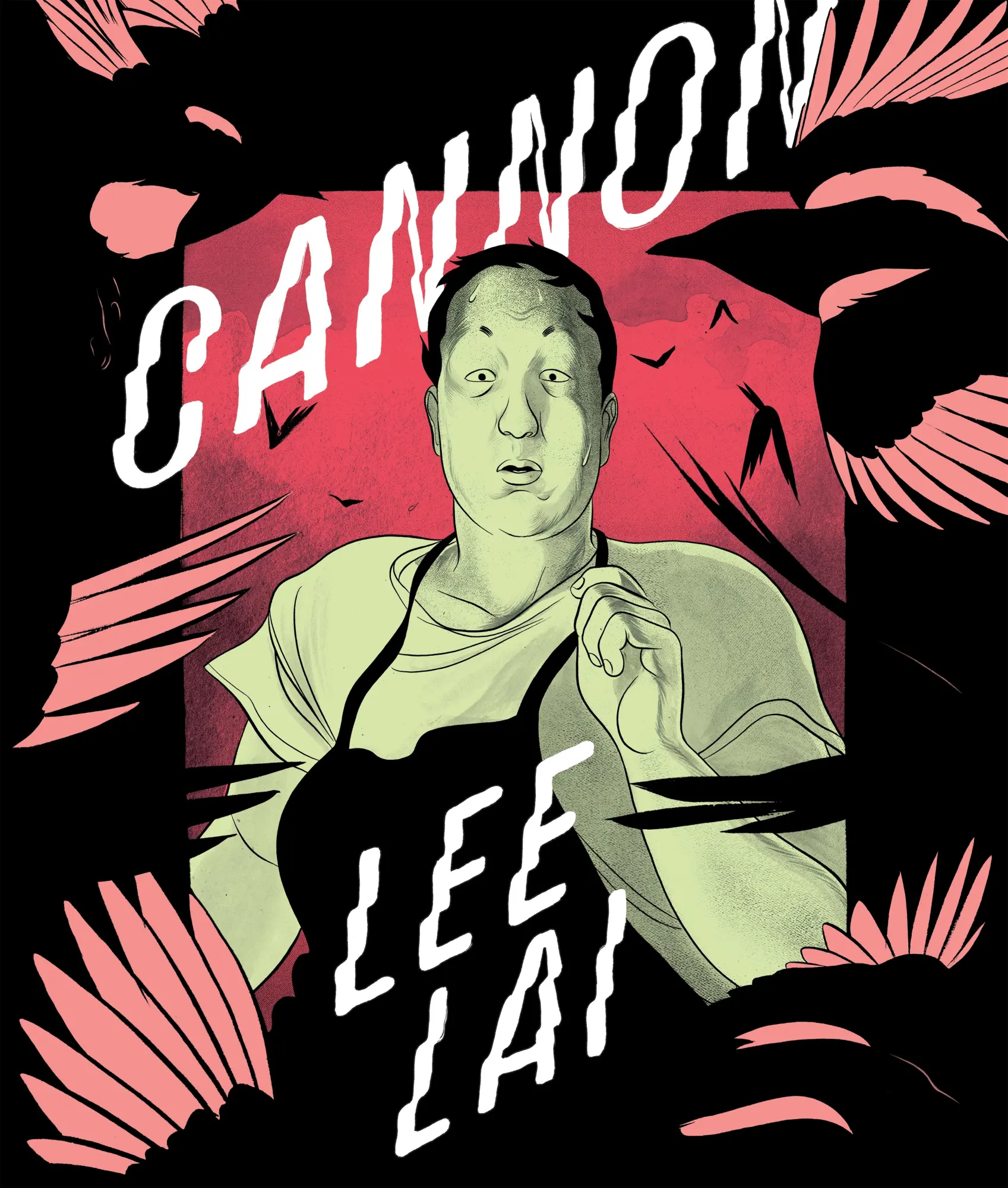 Cover: 9781770468023 | Cannon | Lee Lai | Buch | Englisch | 2025 | Drawn and Quarterly