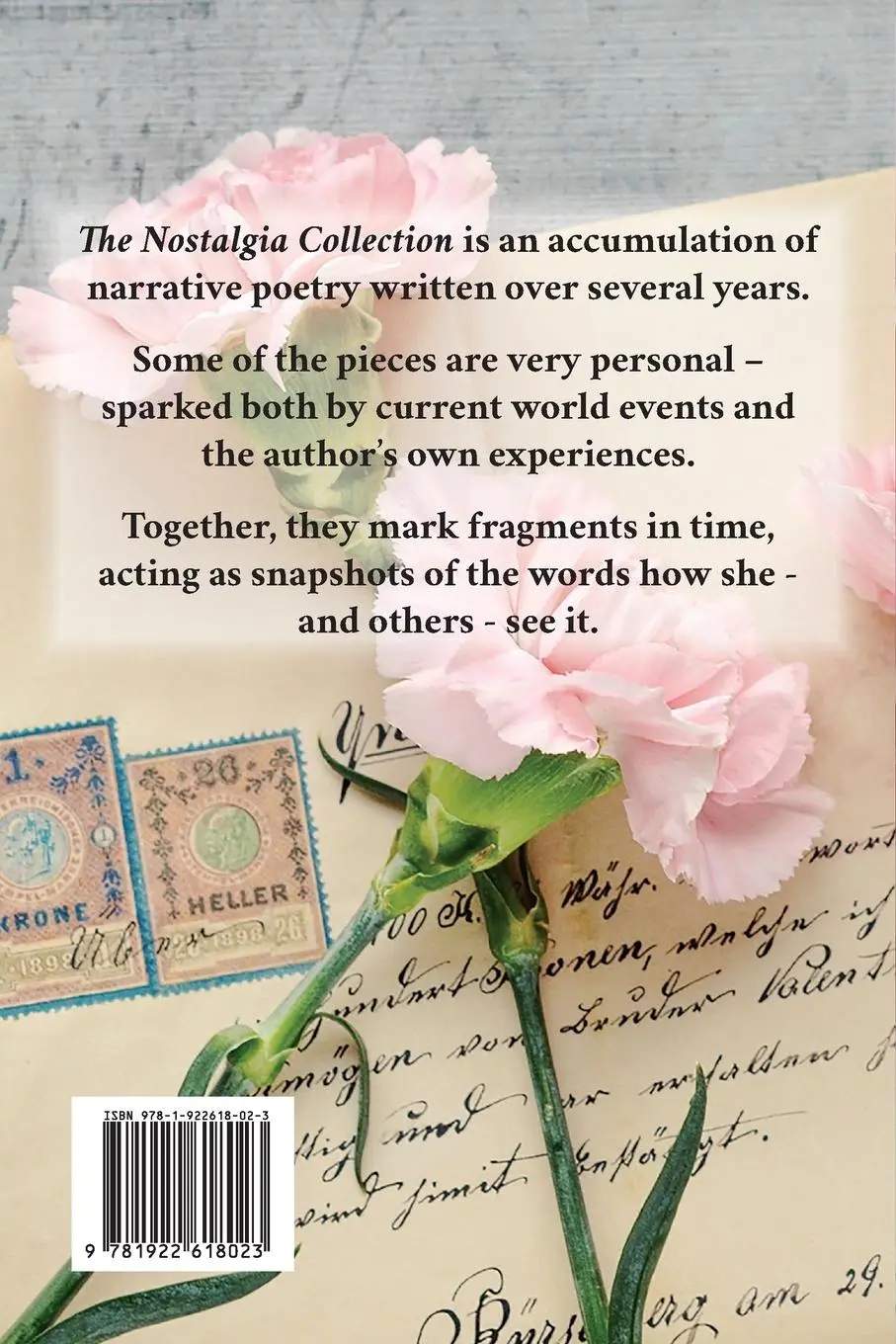 Rückseite: 9781922618023 | The Nostalgia Collection | Jackie Smith | Taschenbuch | Englisch