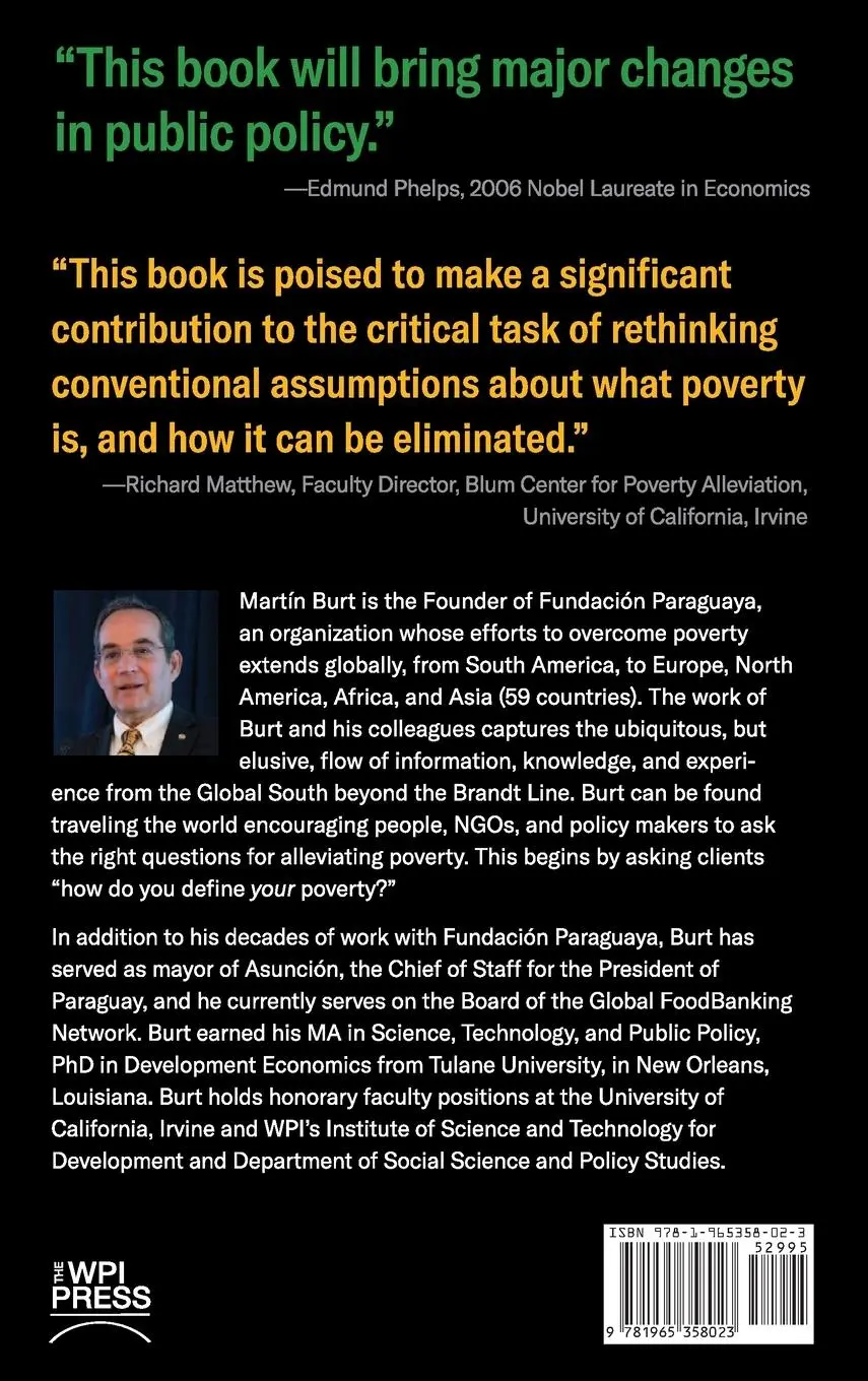 Rückseite: 9781965358023 | Who Owns Poverty? | Revised Edition | Martín Burt | Taschenbuch | 2025