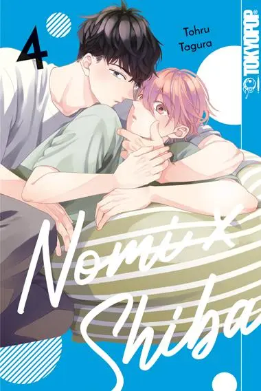Cover: 9783759308023 | Nomi x Shiba 04 | Tohru Tagura | Taschenbuch | 256 S. | Deutsch | 2025