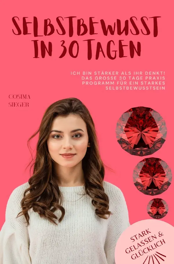 Cover: 9783759858023 | Ich bin stärker als Ihr denkt! Das große 30 Tage Praxisprogramm für...