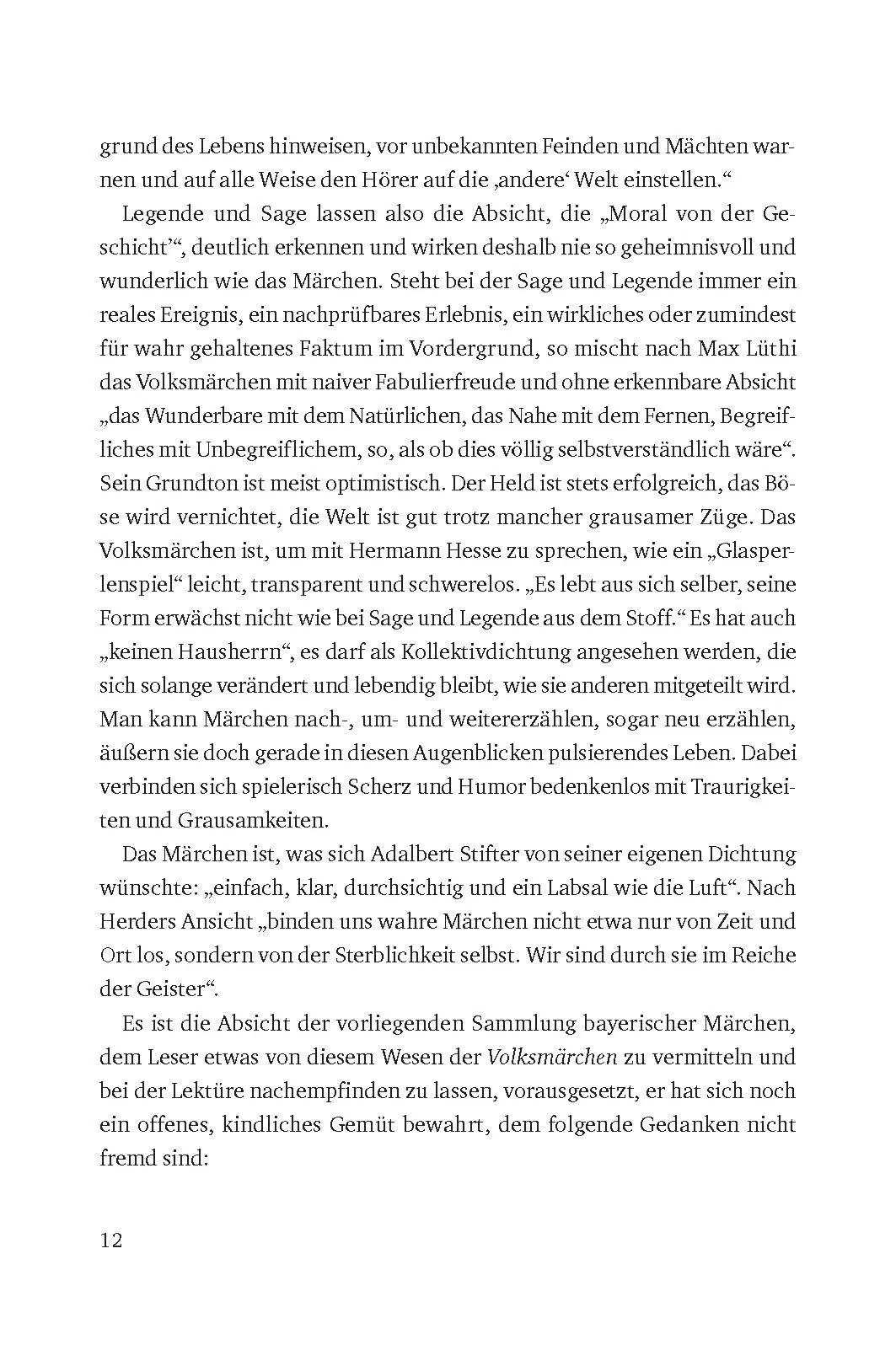 Bild: 9783955878023 | Bayerische Märchen | Alfons Schweiggert | Buch | 344 S. | Deutsch