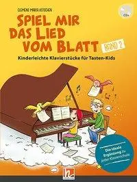 Cover: 9783990358023 | Spiel Mir Das Lied Vom Blatt 2 | Clemens Maria Kitschen | Bundle