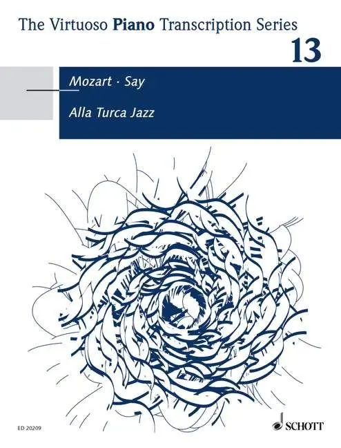 Cover: 9790001148023 | Alla Turca Jazz | Wolfgang Amadeus Mozart | Broschüre | Buch | Deutsch