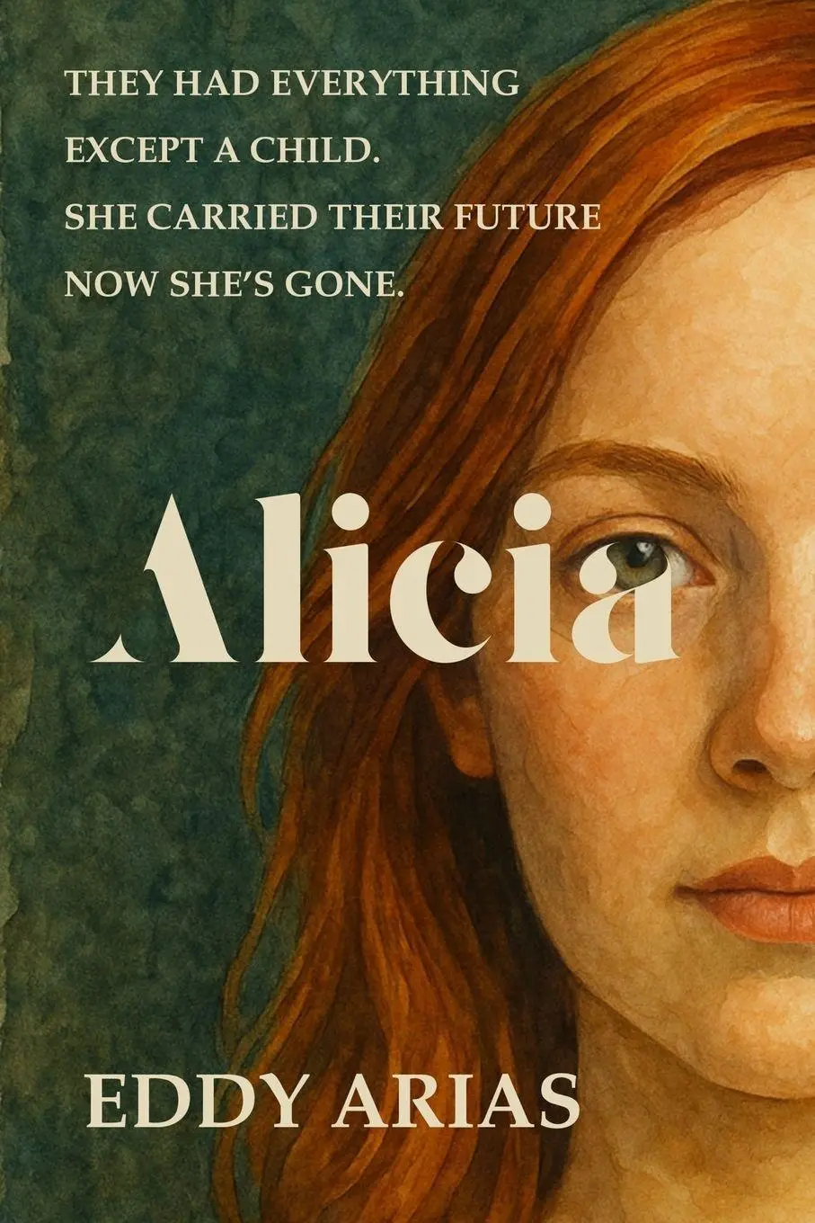 Cover: 9798999098023 | Alicia | Eddy Arias | Taschenbuch | Englisch | 2025 | Visole Press