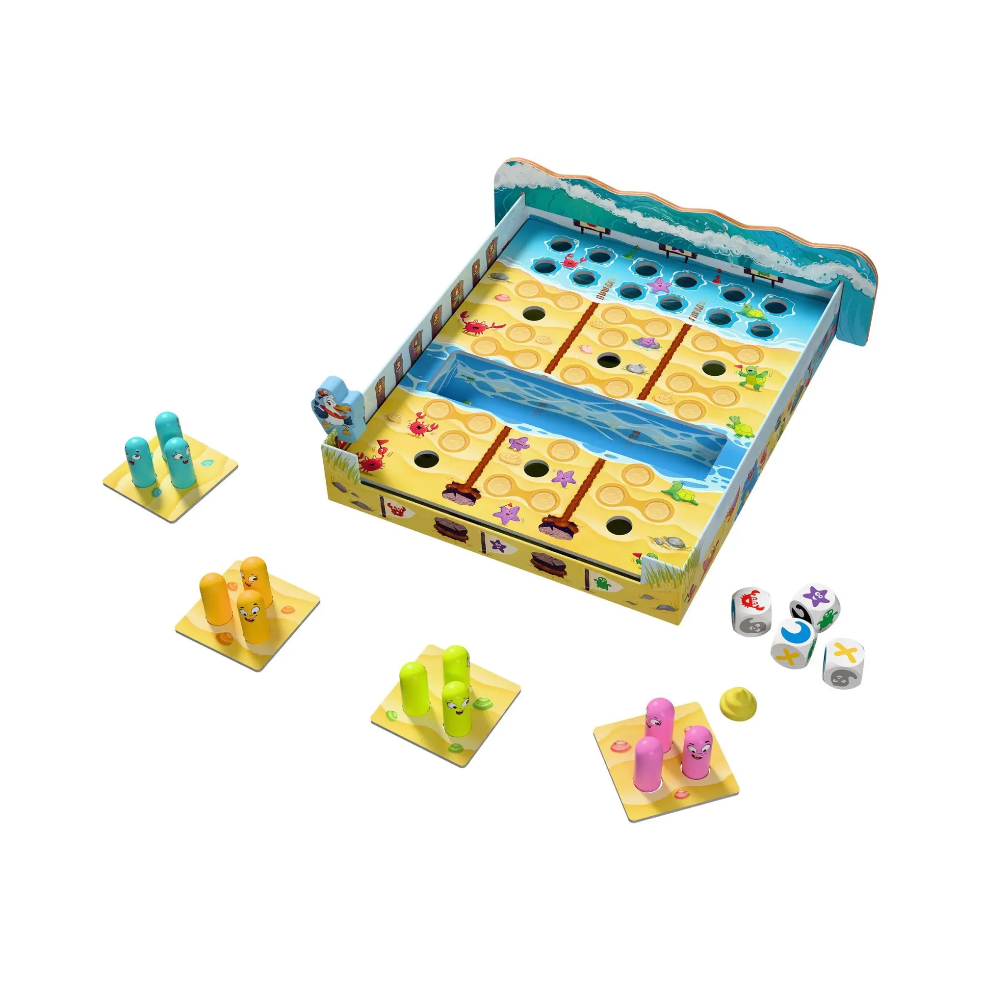 Bild: 4010168288123 | Watt geht ab?! | Spiel | Deutsch | 2026 | HABA Sales GmbH &amp; Co.KG