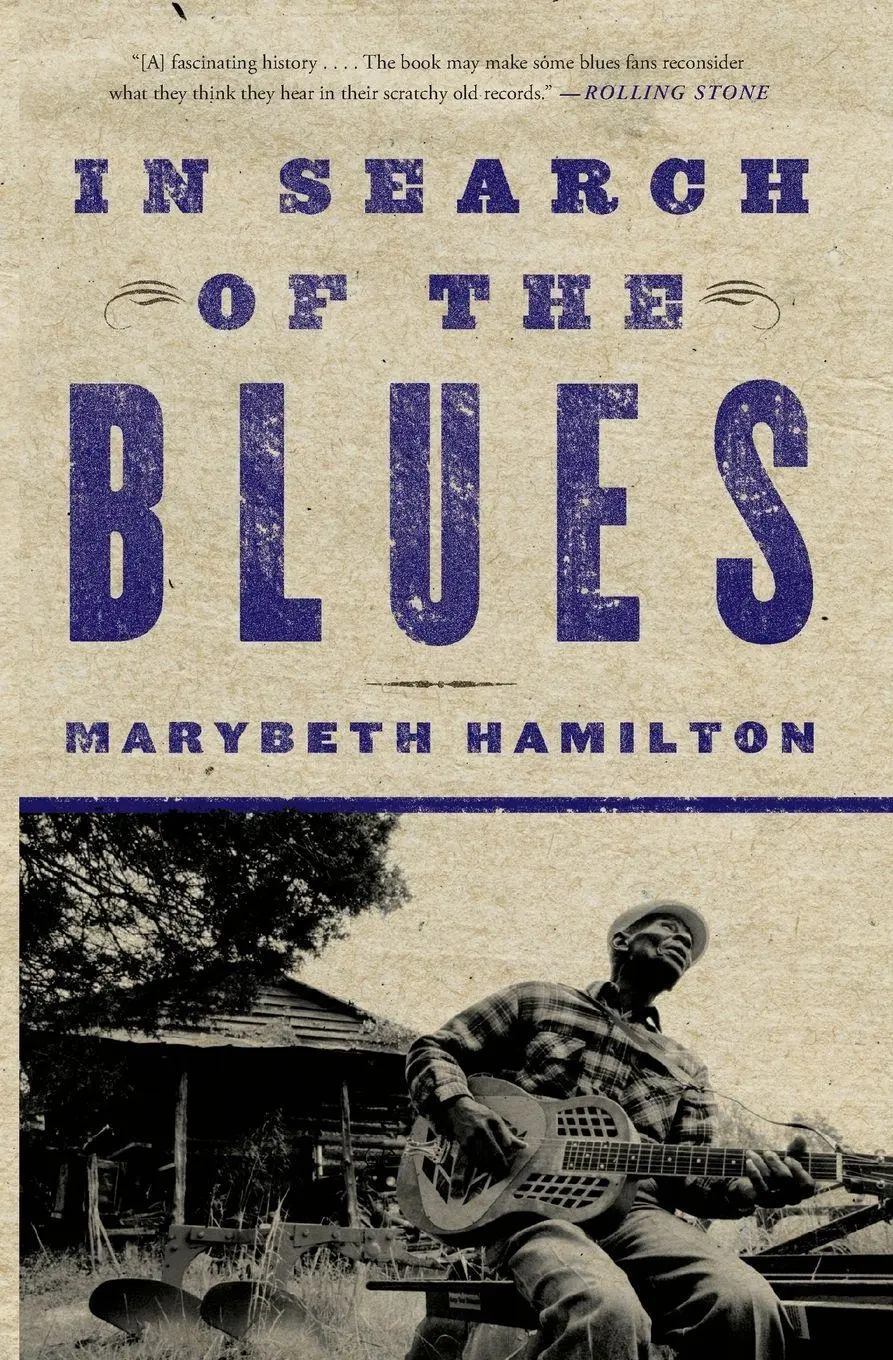 Cover: 9780465018123 | In Search of the Blues | Marybeth Hamilton | Taschenbuch | Englisch