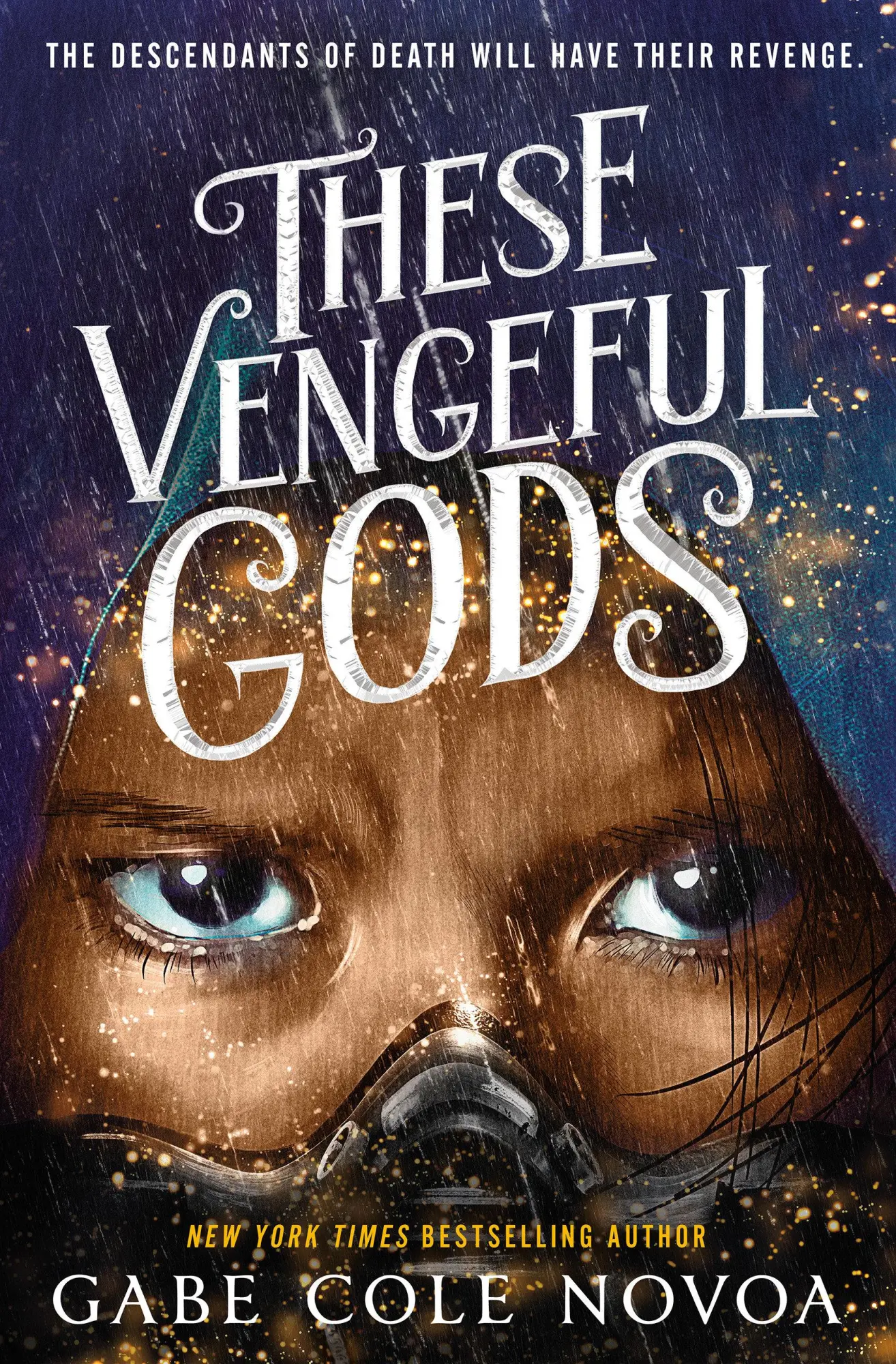 Cover: 9780593898123 | These Vengeful Gods | Gabe Cole Novoa | Buch | Englisch | 2025