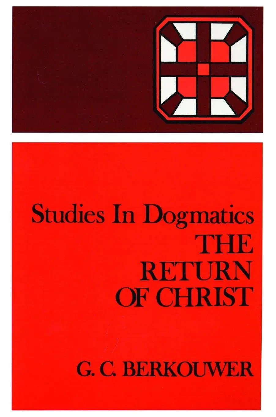 Cover: 9780802848123 | The Return of Christ | G. C. Berkouwer | Taschenbuch | Englisch