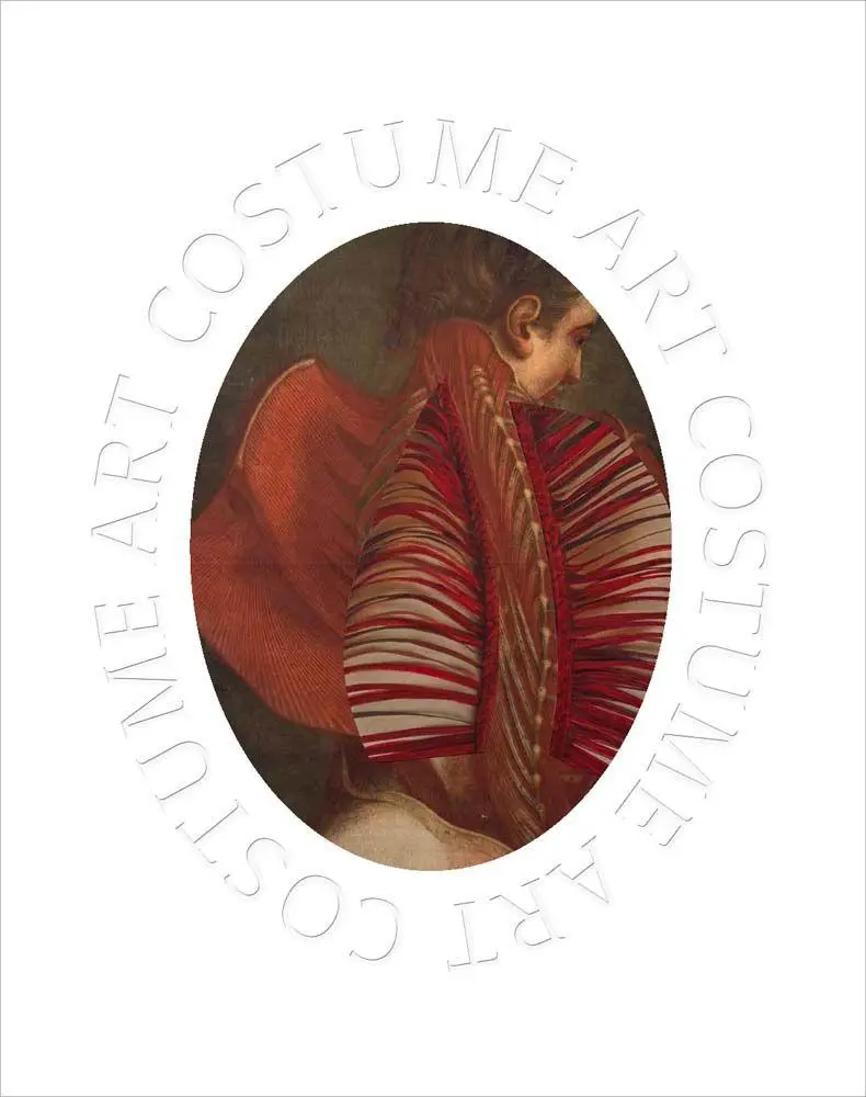 Cover: 9781588398123 | Costume Art | Andrew Bolton | Taschenbuch | Einband - flex.(Paperback)